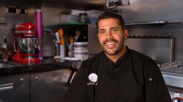 Below Deck's Marcos Spaziani co-owns L.A. restaurant Marlou