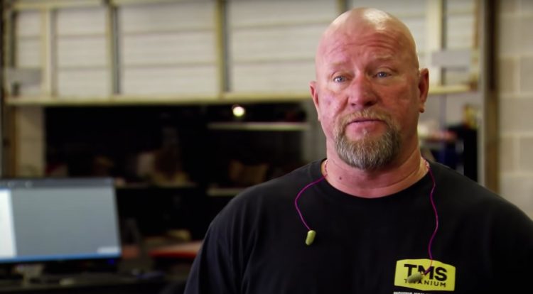 Street Outlaws star Reaper lost car in burning fire before comeback