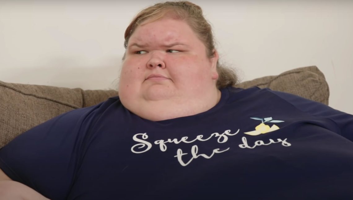 1000 lb Sisters Tammy is still in rehab after her first failed attempt
