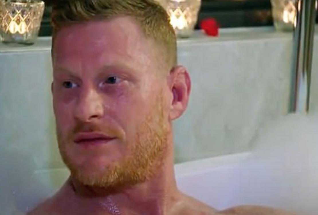 Fans of MAFS spotted Andrew's unusually looking ears and are dying to know what's up