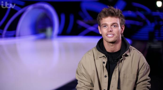 Regan Gascoigne's job explains why he's a natural on Dancing On Ice