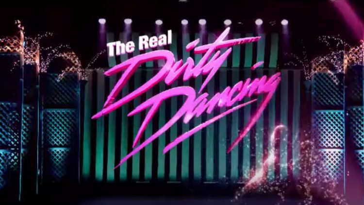 'The Real Dirty Dancing' was filmed in the exact spot as the original