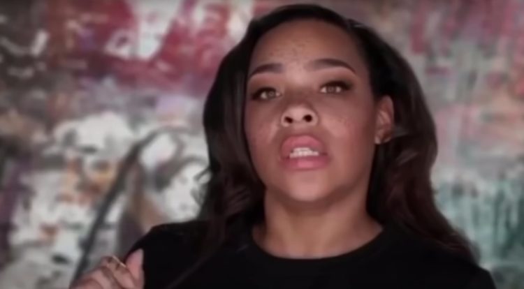 Growing Up Hip Hop's Briana was homeless whilst pregnant with her child