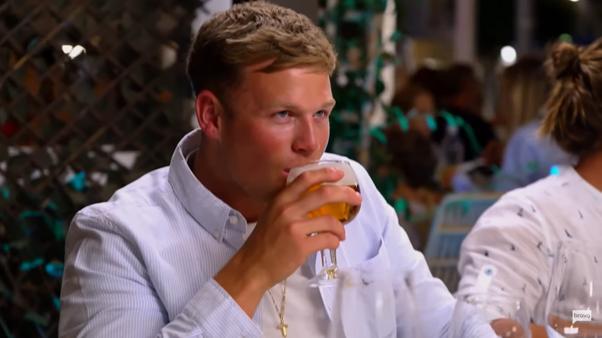 Meet Below Deck's Tom Pearson who loves the water more than land