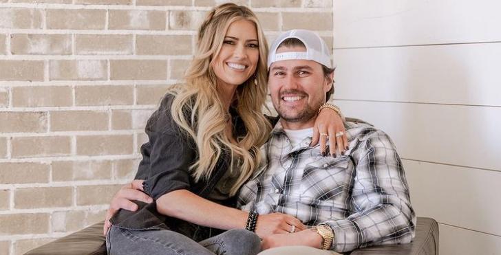 Did Flip or Flop's Christina Haack get married to Joshua Hall?