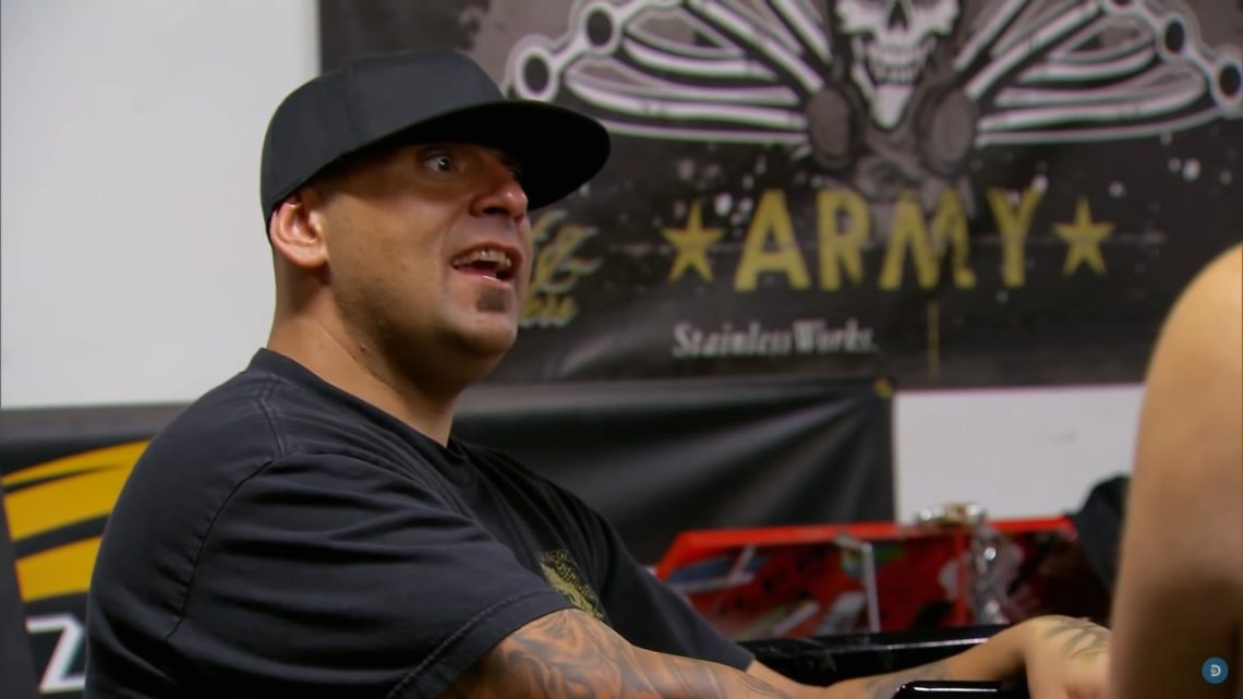 Fans think Big Chief and Precious' feud is why he quit Street Outlaws