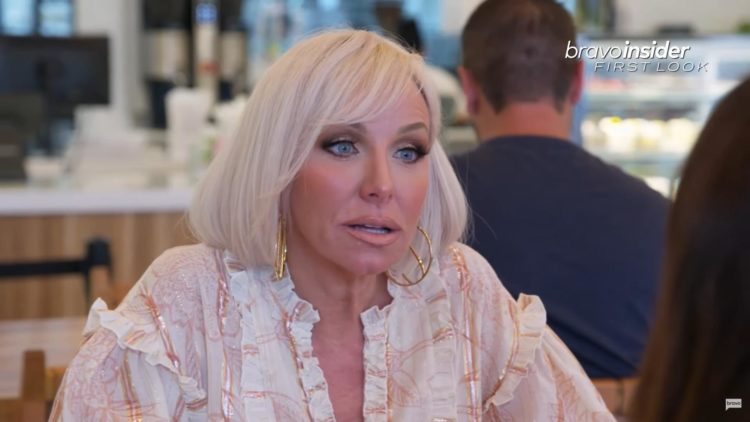 Margaret Josephs' face lift is the reason you never knew she's a 60's girl