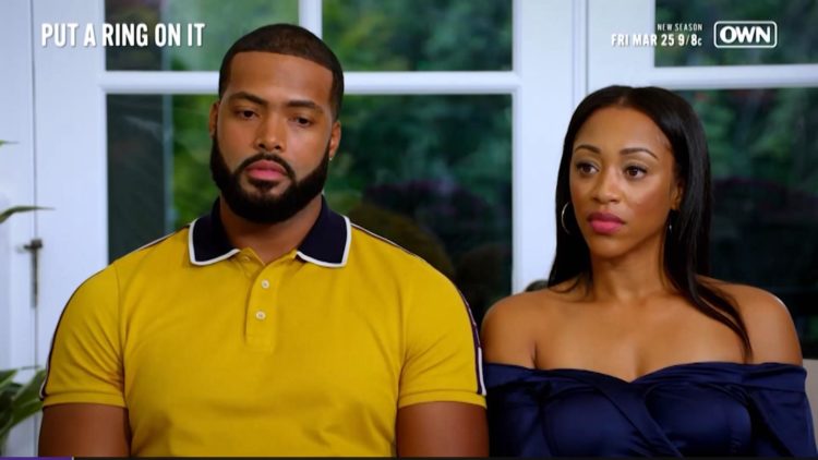 Just one of the Put a Ring On It season 3 couples are together, IG suggests