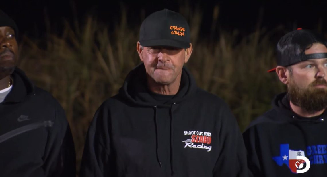 Racer Chris Varni from Street Outlaws has one other money-making talent