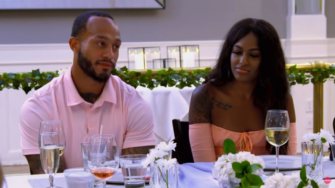 MAFS star Olajuwon has gone from 'playboy' to wasteman - kind of