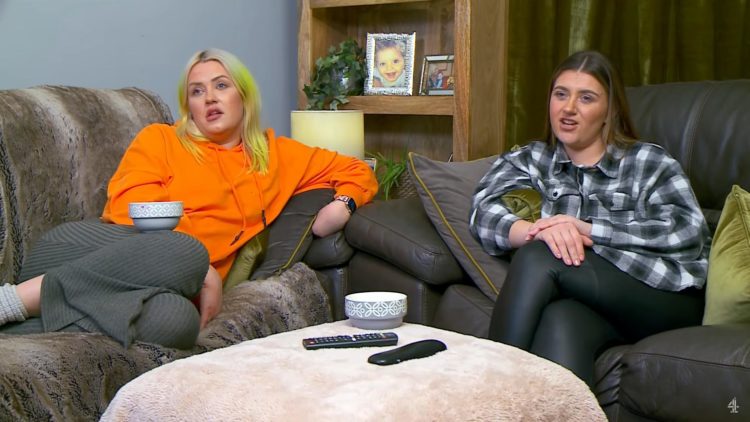 Gogglebox Ellie's beau Nat Eddleston's age revealed as he 'fights for life'