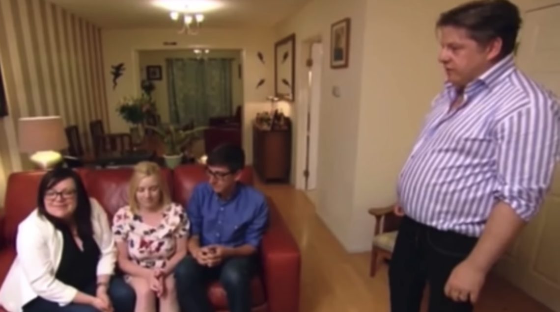 'Come Dine With Me' infamous loser's final insult got cut off from the show