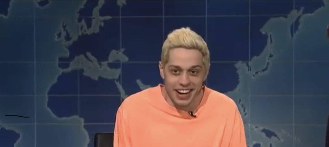 Pete Davidson quit college after one semester and became a millionaire