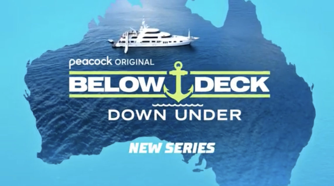 Meet the new crew setting sail on Below Deck Down Under