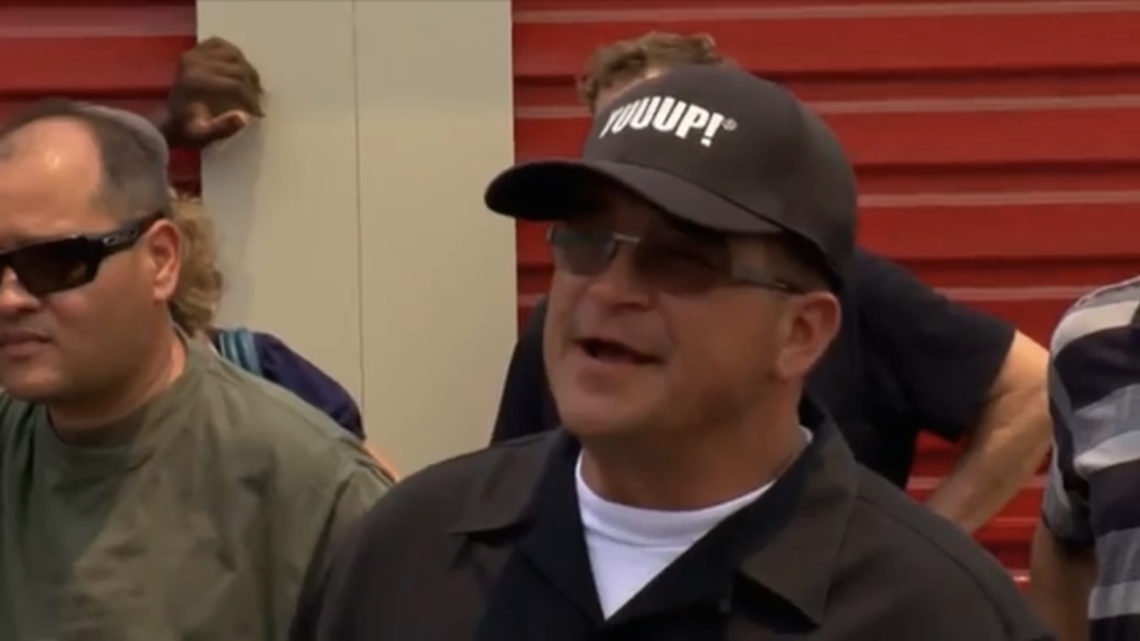 Storage Wars’ Dave Hester has hustled his fortune since he was 14