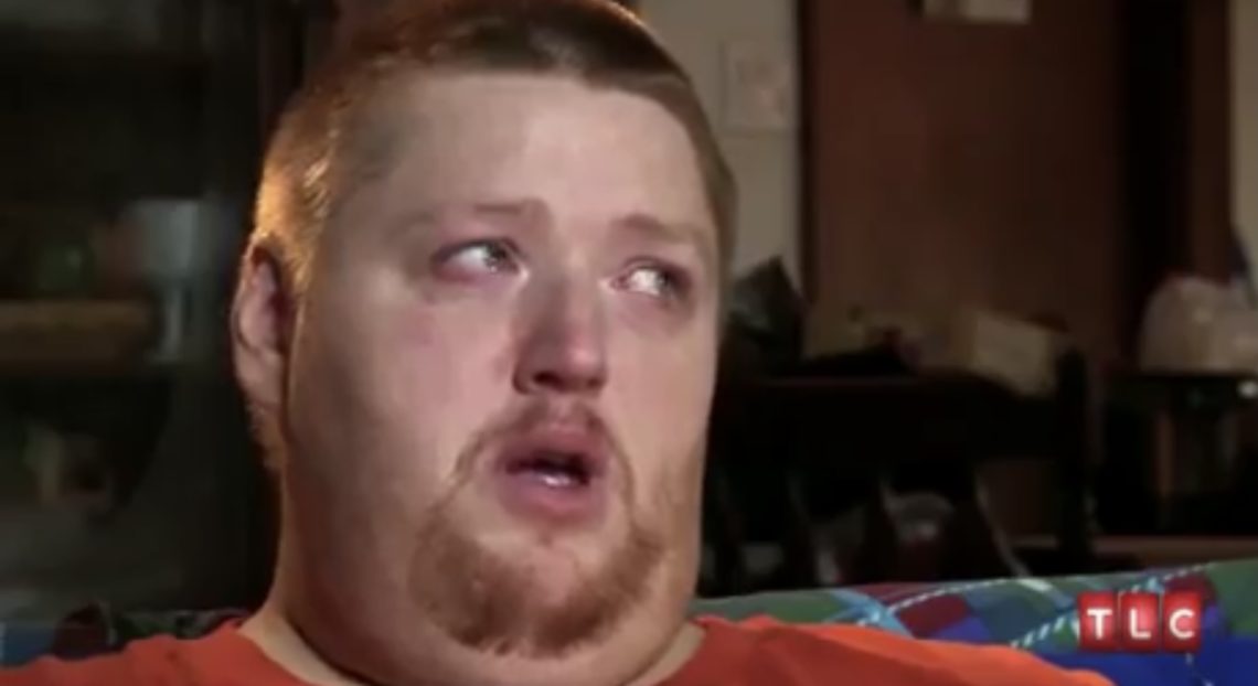 James from My 600-lb Life season 2 has lost more than 500lb