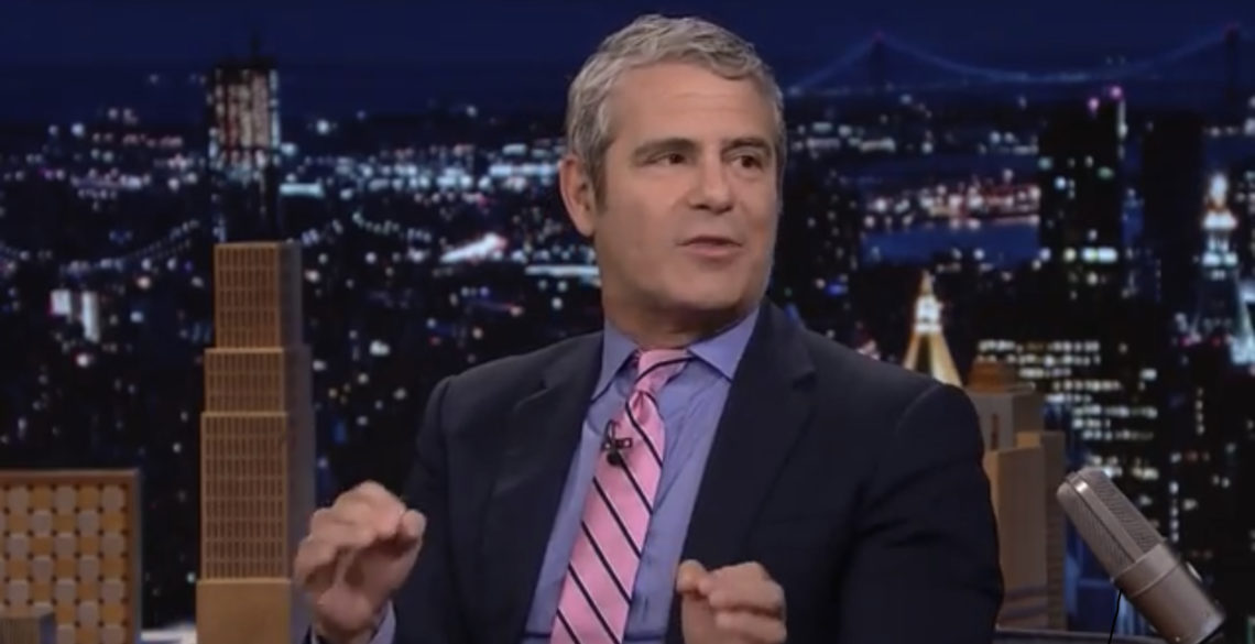 Oops, Andy Cohen lets slip that season 12 of RHOBH is on the way
