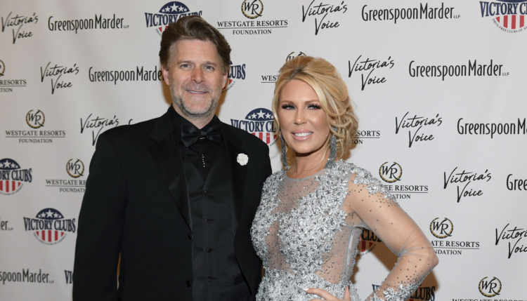 Why aren't RHOC stars Gretchen Rossi and Slade Smiley married?