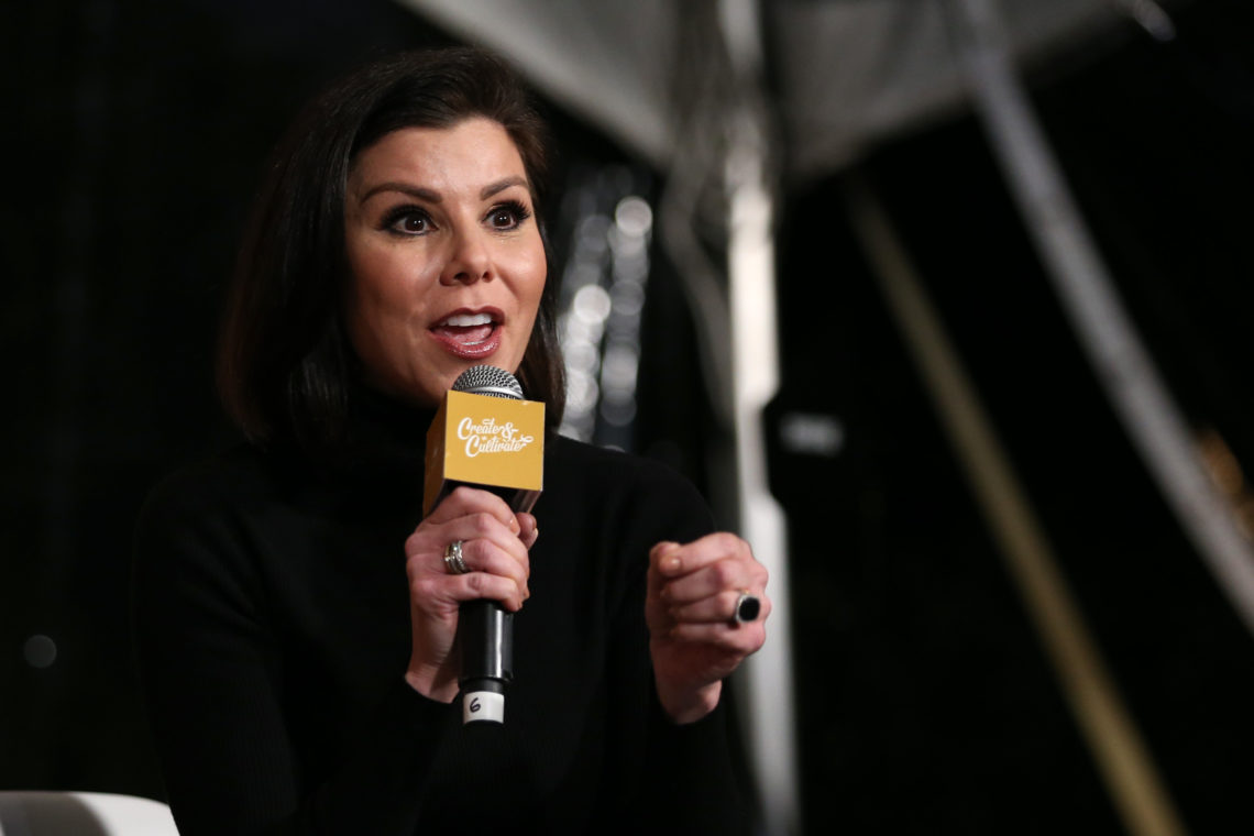 Heather Dubrow's sorority experience shaped the empowering woman she is today