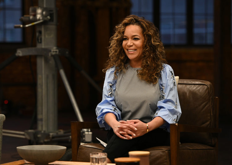 Sunny Hostin is busy being a co-host but The View ahead isn‘t too clear