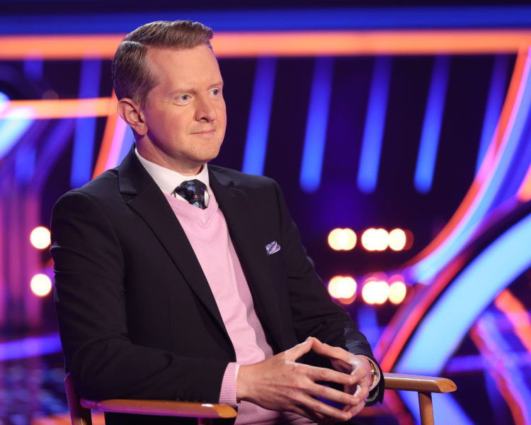 Is Ken Jennings Jeopardy's permanent host after his exit from The Chase?