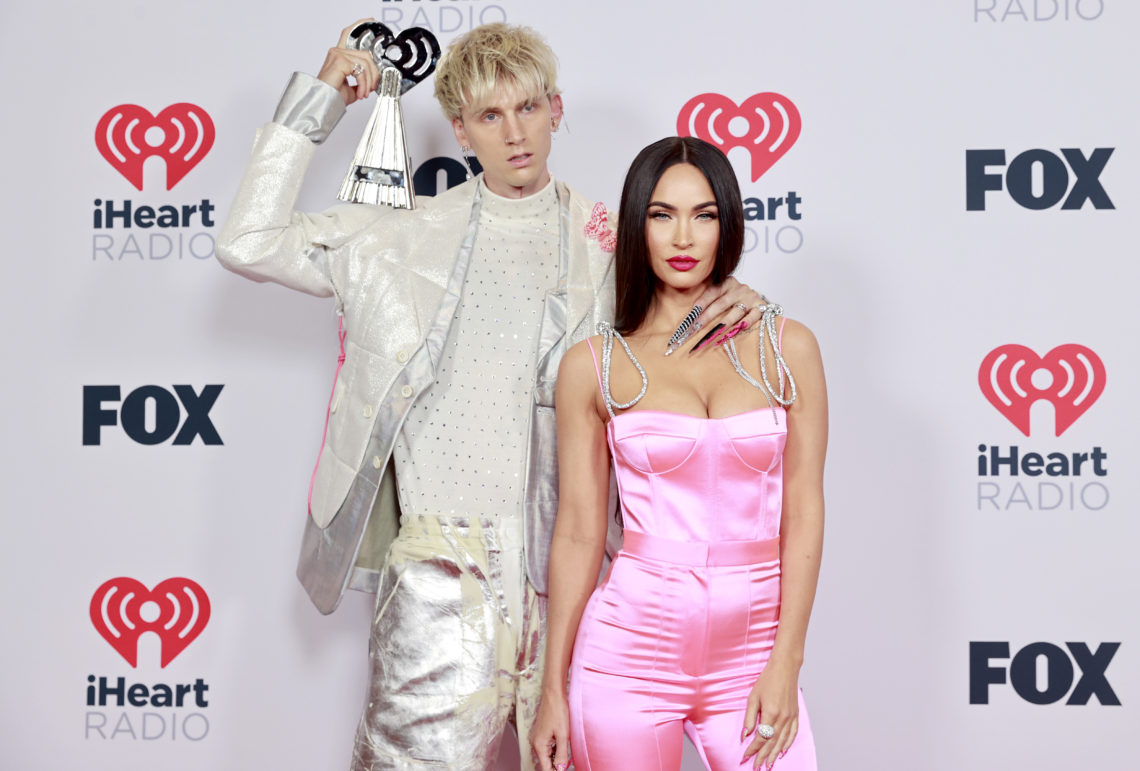Machine Gun Kelly's ex and Megan Fox have literally nothing in common