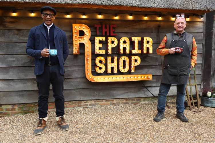 Why was The Repair Shop cancelled and will it return to BBC?
