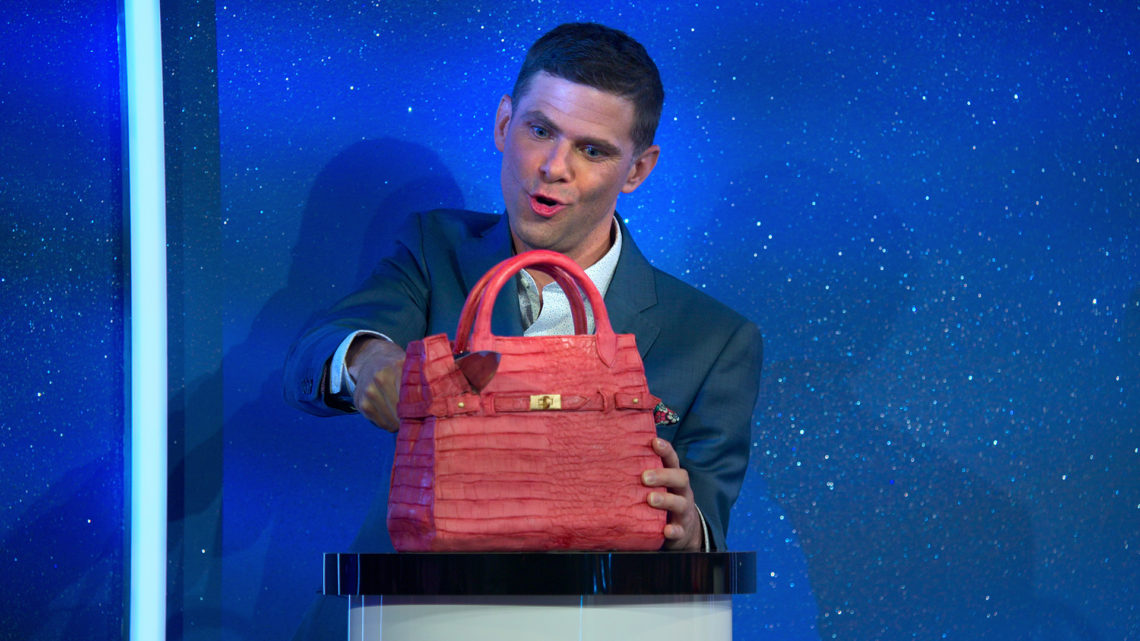 Mikey Day's riches are as sweet as his 'Is It Cake' Netflix debut