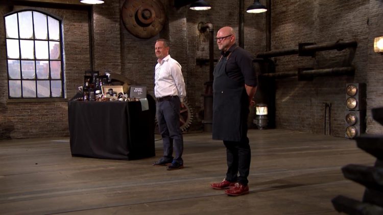 Russell and Atwell's delicious postal chocolate soars after Dragons' Den