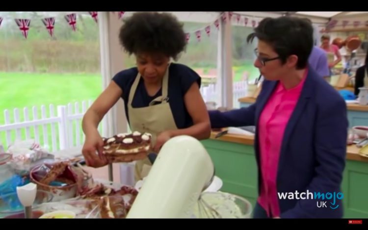 Great British Bake Off's baking disasters - sliced finger to 'bin-gate'