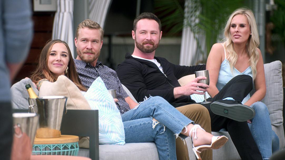 Get to know The Ultimatum Marry or Move On cast, Alexis, Nathan and co