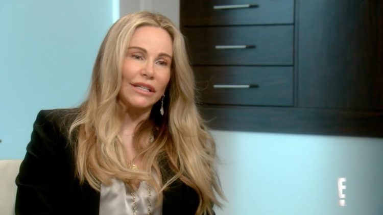 Tawny Kitaen's Botched episode was the last time she appeared on TV