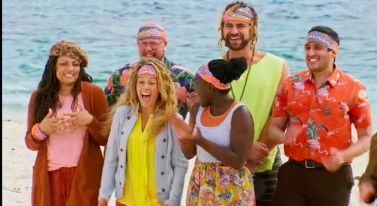 What was Survivor season 42's triangle puzzle? Answer revealed