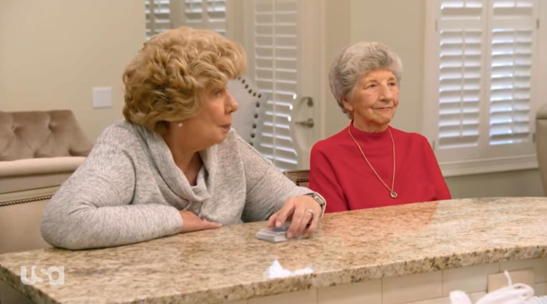 Todd Chrisley pays tribute to Aunt Frances, Nanny Faye's "best friend"