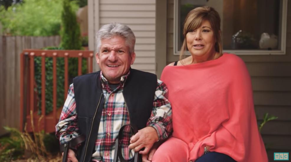 Judging by Instagram, Matt and Amy Roloff are super-happy post-divorce