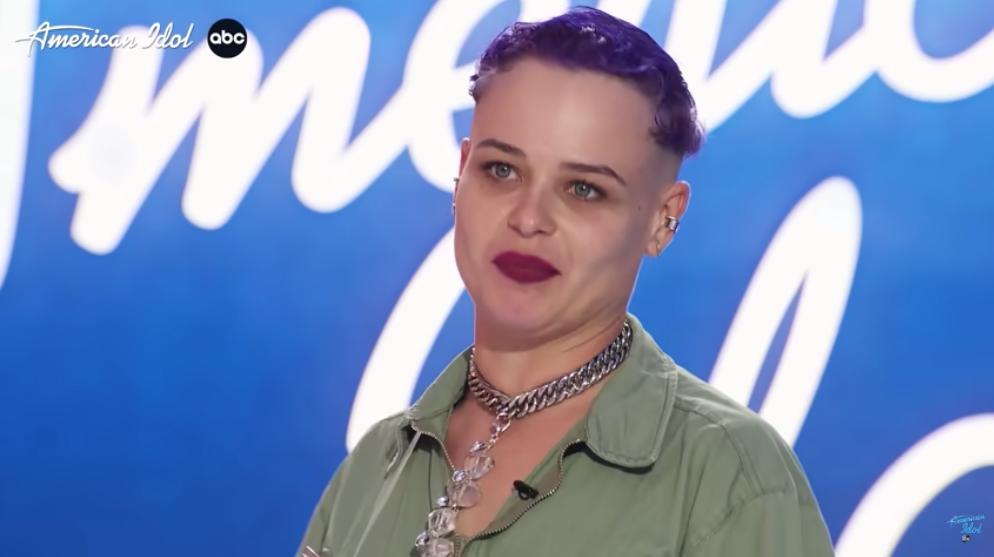 American Idol isn't Yoli Mayor's first talent show, she was on AGT in 2017