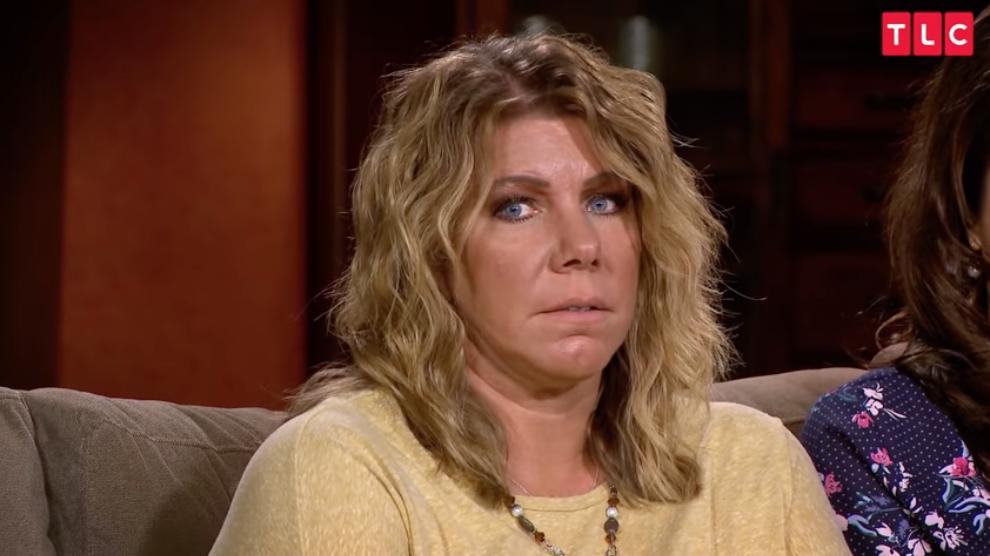 Sister Wives' Meri Brown pays tribute to mom she tragically lost last year