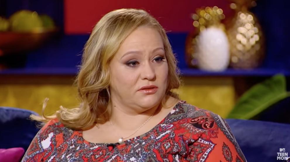 Teen Mom's Christy Smith is in a "good place" in 2022 says Jade Cline