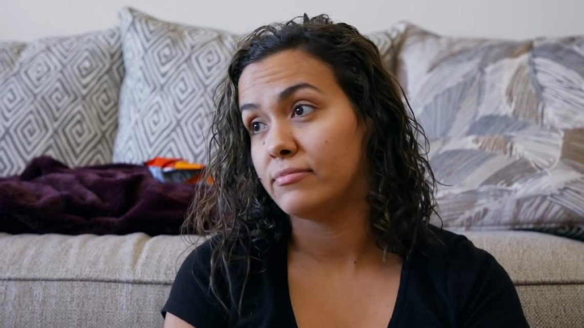 What does Briana DeJesus do for a living alongside Teen Mom?