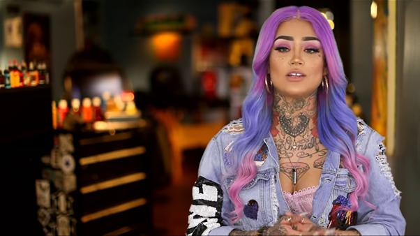 Why is Donna no longer welcome on Black Ink Crew?