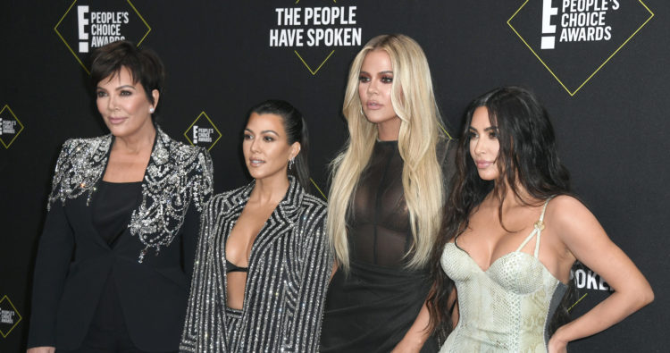 Ten iconic Kardashian moments: From Tristan's scandal to Stormi's birth