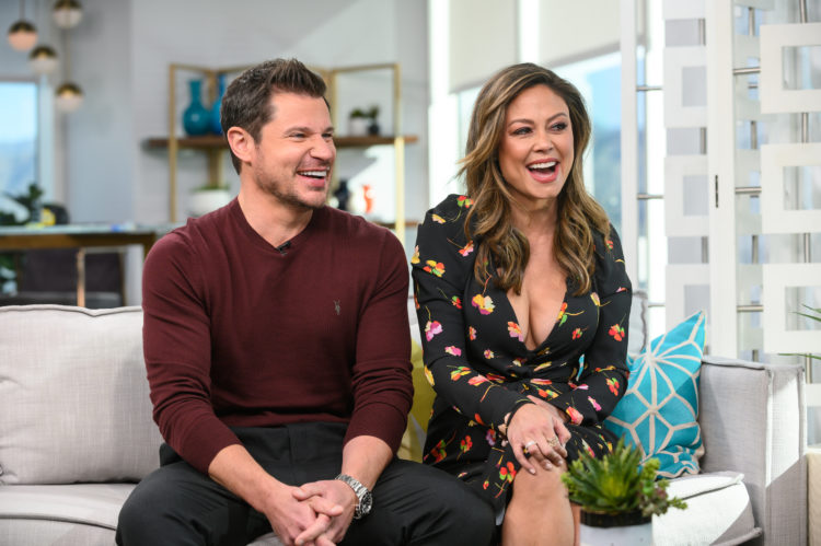 Vanessa Lachey started dating Nick the same year he and Jessica Simpson divorced