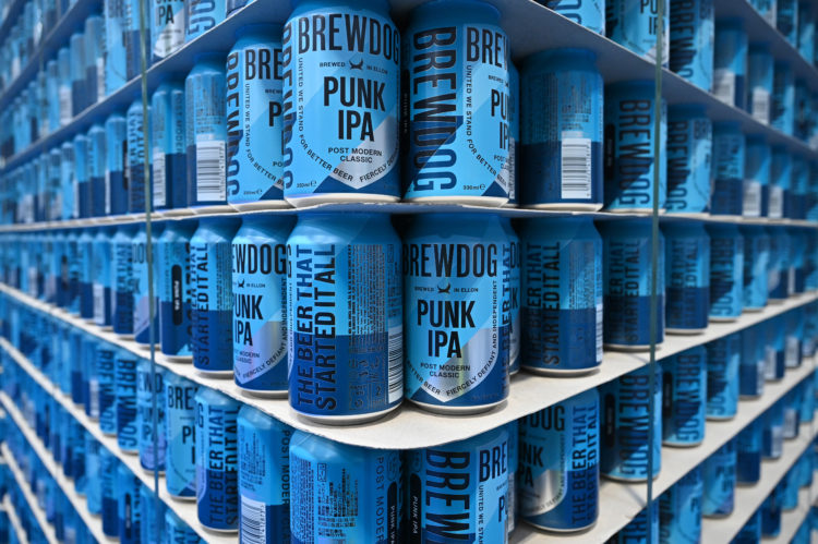 Dragons' Den reject BrewDog was brutally cut from the show - but is now worth £1.6billion
