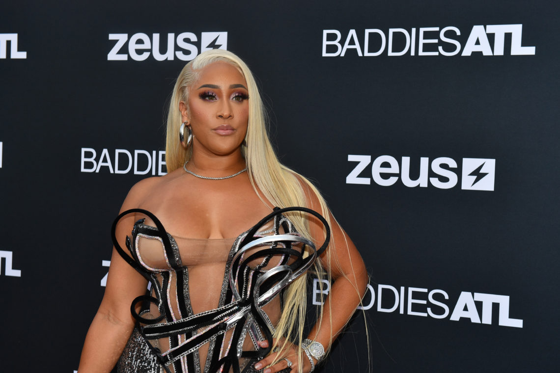 Natalie Nunn hits back at Andrew Caldwell's claims she wears fake designer items