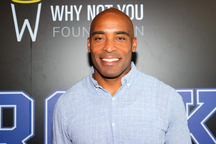 Tiki Barber: Two baby mommas, six children and number one dad on RHONJ
