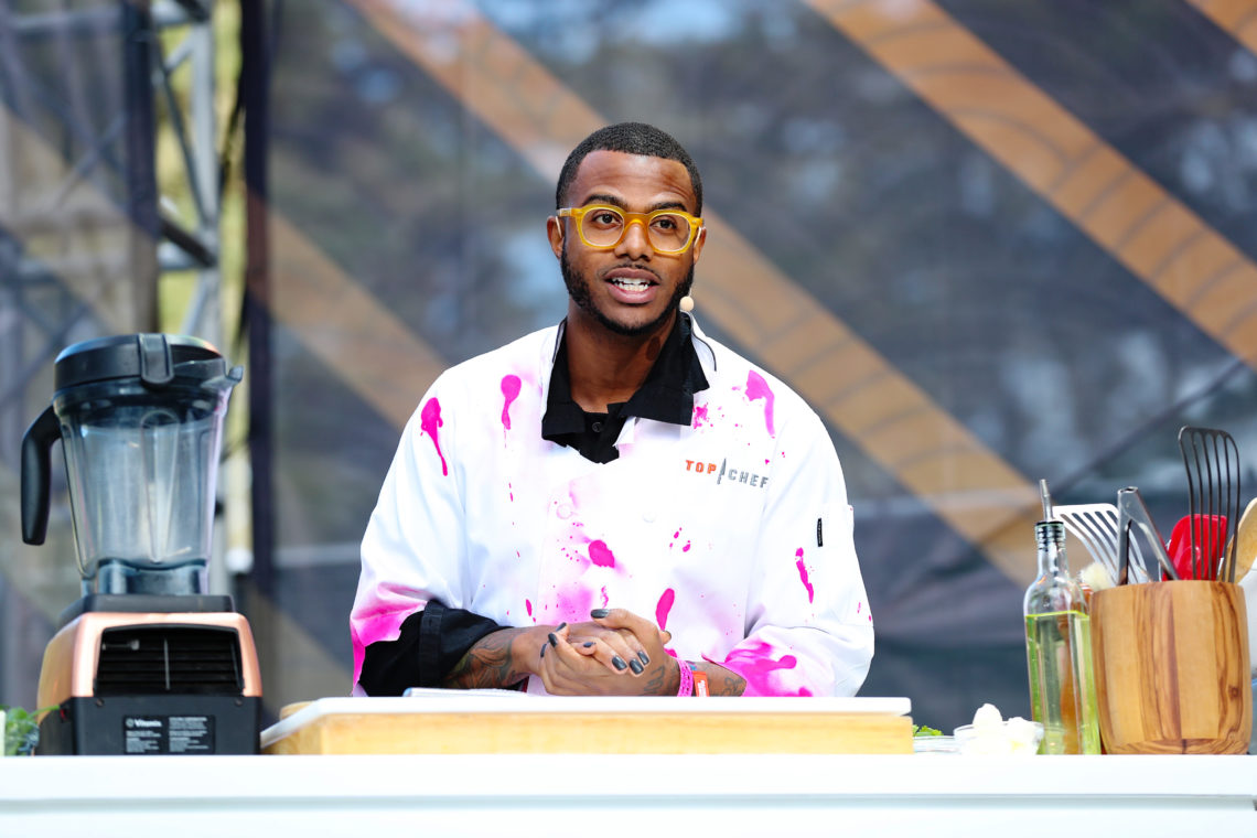 Why Top Chef's Kwame and Summer House's Mya broke off engagement