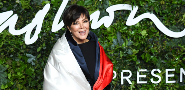Kris Jenner's tattoo hints at daughters who are doing amazing, sweetie