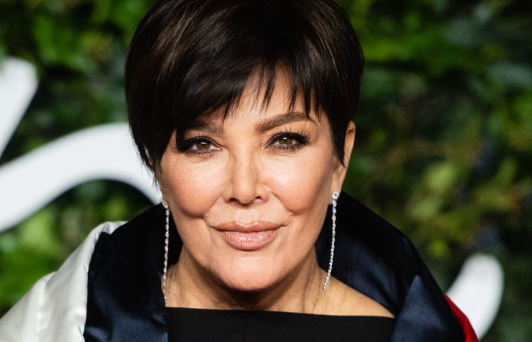 Kris Jenner suffered a miscarriage one year before Kendall Jenner was born