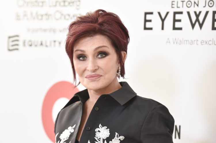 Sharon goes from Osbourne to reborn with 'horrendous' facelift surgery