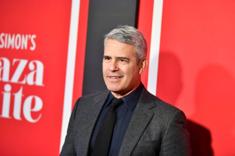 Andy Cohen's mom "never thought he'd have kids", now he's a father-of-two